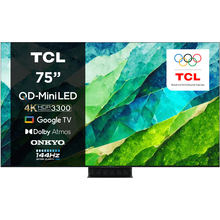 Телевізор TCL 75C855