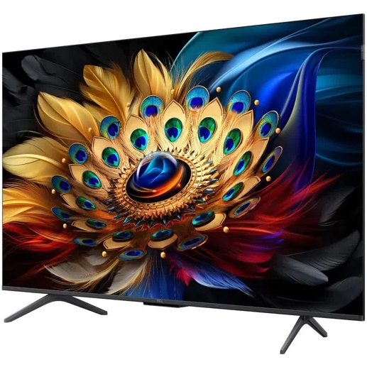 Телевизор TCL 50C655 Разрешение 3840 x 2160 (4K UHD)