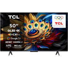 Телевизор TCL 50C655