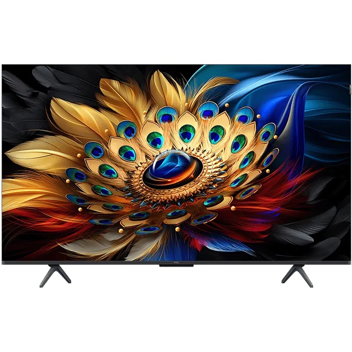 Телевизор TCL 50C655 Диагональ 50" (127 см)