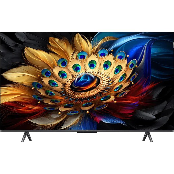 Телевизор TCL 43C655 Диагональ 43" (109 см)