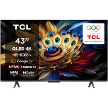 Телевізор TCL 43C655
