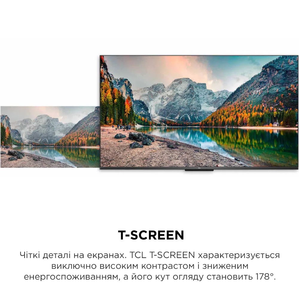 Обзор Телевизор TCL 65V6B