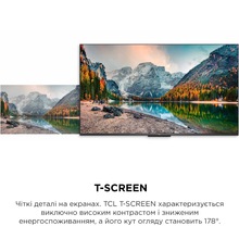 Телевизор TCL 65V6B