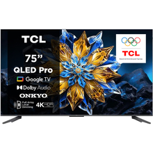 Телевізор TCL 75C655 Pro