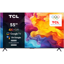 Телевізор TCL 55P655