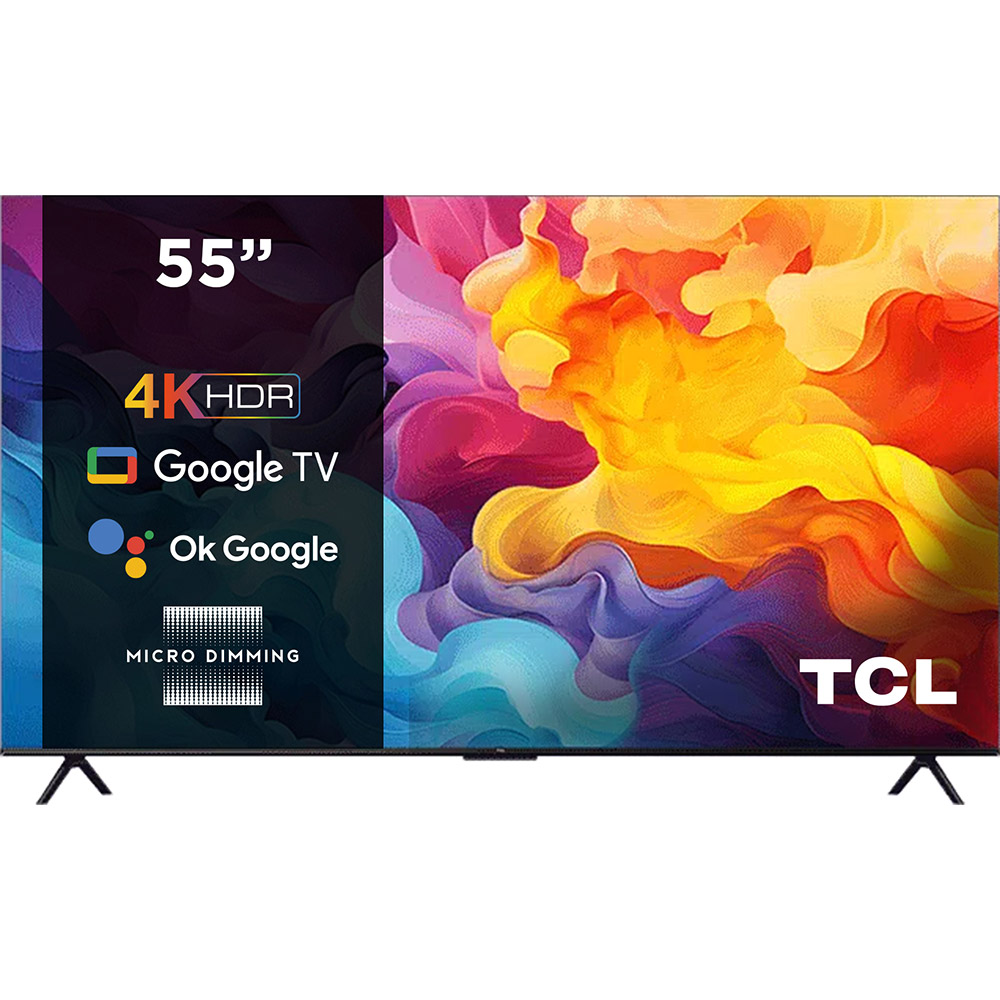 Телевізор TCL 55P655