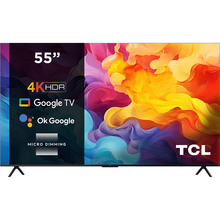 Телевізор TCL 55P655