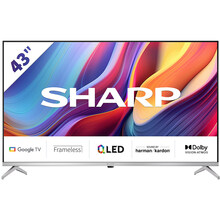 Телевізор SHARP 4T-C43GP6265ES