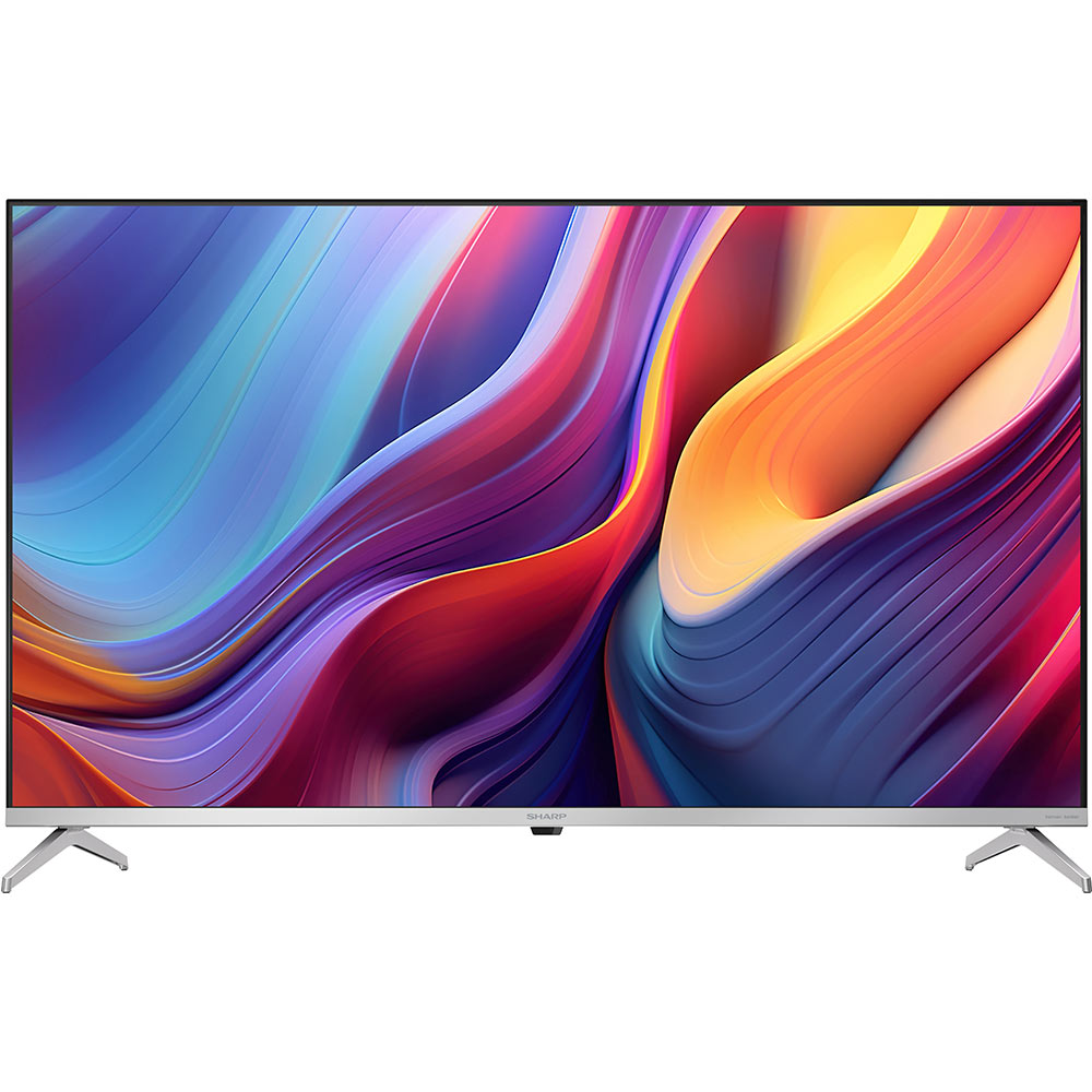 Телевизор SHARP 4T-C50GP6265ES Разрешение 3840 x 2160 (4K UHD)