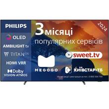 Телевізор PHILIPS 55OLED769/12