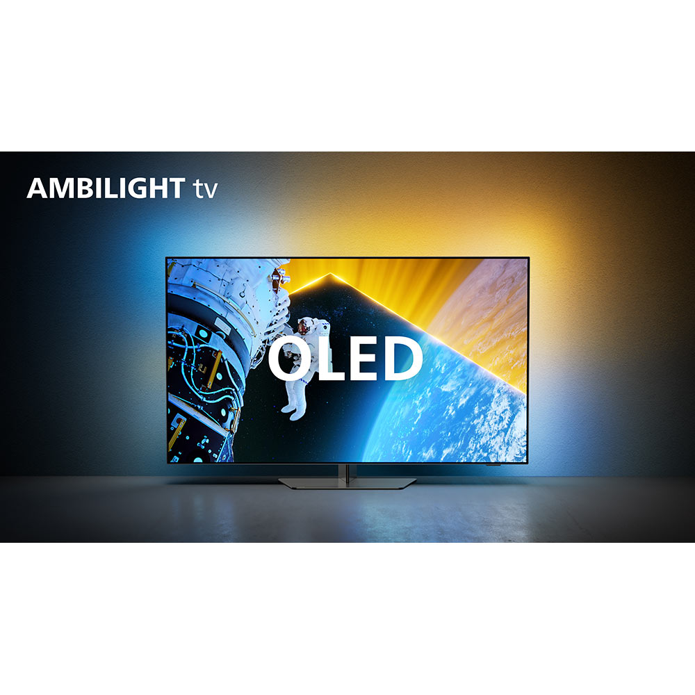 В Україні Телевізор PHILIPS 48OLED819/12