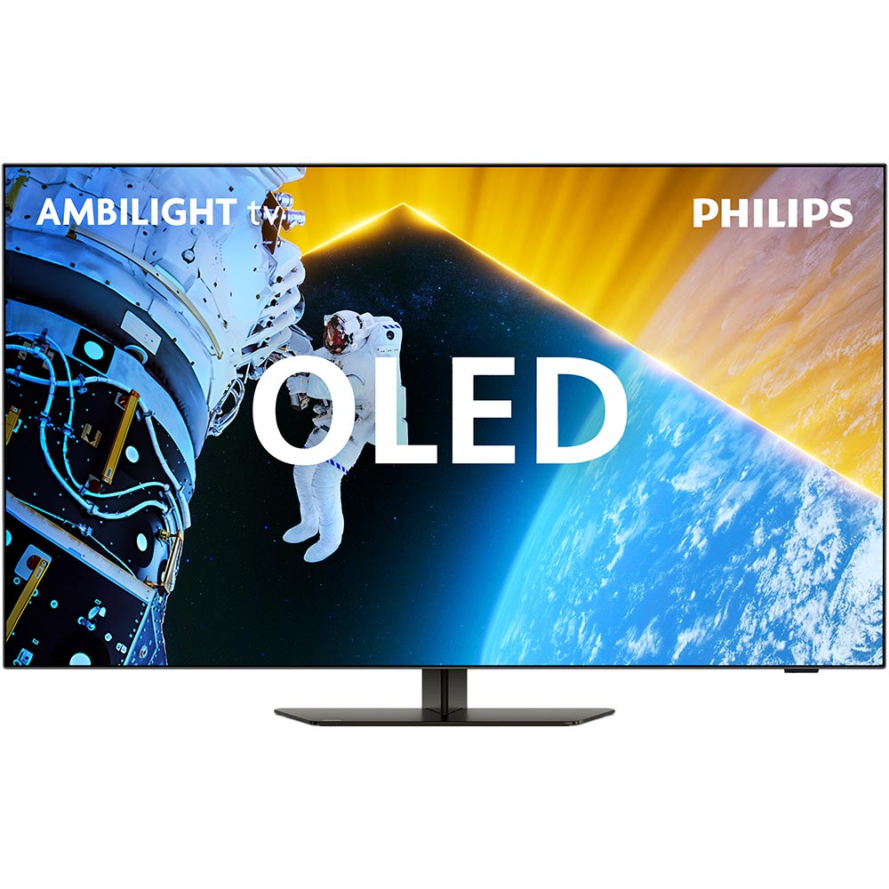 Телевізор PHILIPS 48OLED819/12 Smart TV зі Smart TV