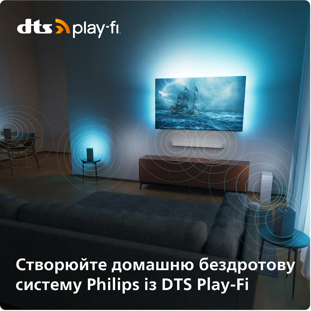 Фото 19 Телевізор PHILIPS 48OLED819/12