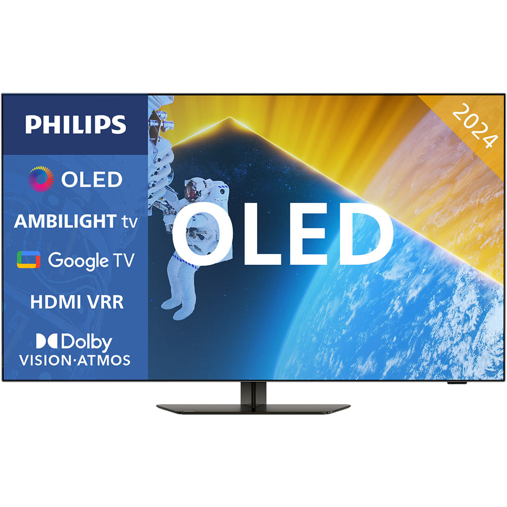 Телевизор PHILIPS 55OLED819/12 Диагональ 55" (140 см)