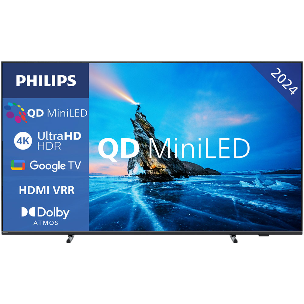 Телевизор PHILIPS 65PML8709/12 Диагональ 65" (165 см)