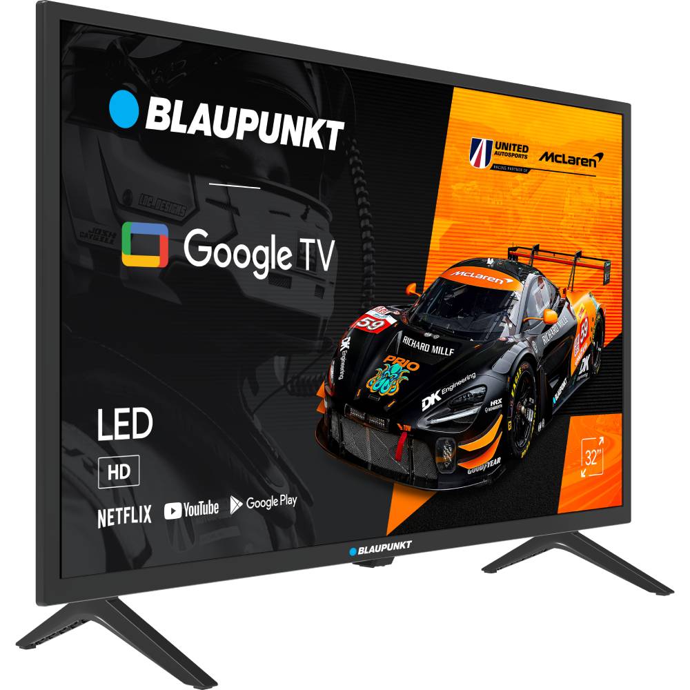 Телевизор BLAUPUNKT 32WGC5520 Диагональ 32" (81 см)