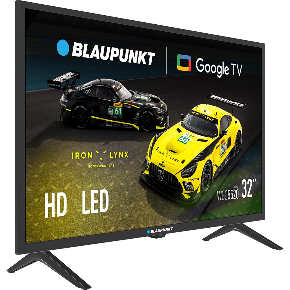 Телевизор BLAUPUNKT 32WGC5520 Диагональ 32" (81 см)