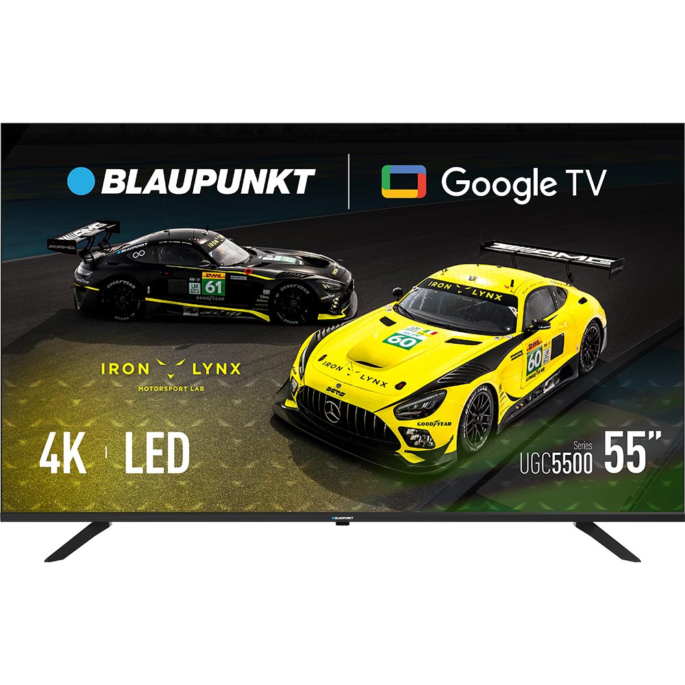 Телевізор BLAUPUNKT 55UGC5500 Телевізор BLAUPUNKT 55UGC5500