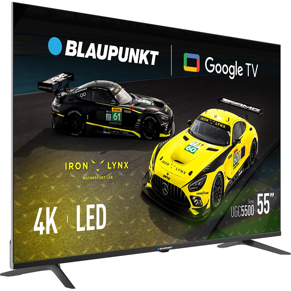Телевізор BLAUPUNKT 55UGC5500 Діагональ 55" (140 см)