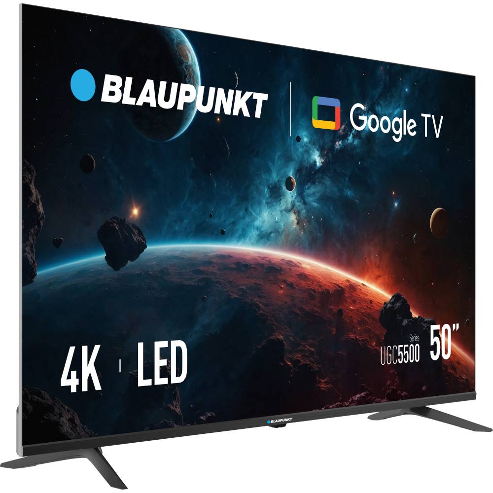 Телевізор BLAUPUNKT 55UGC5500 Діагональ 55" (140 см)