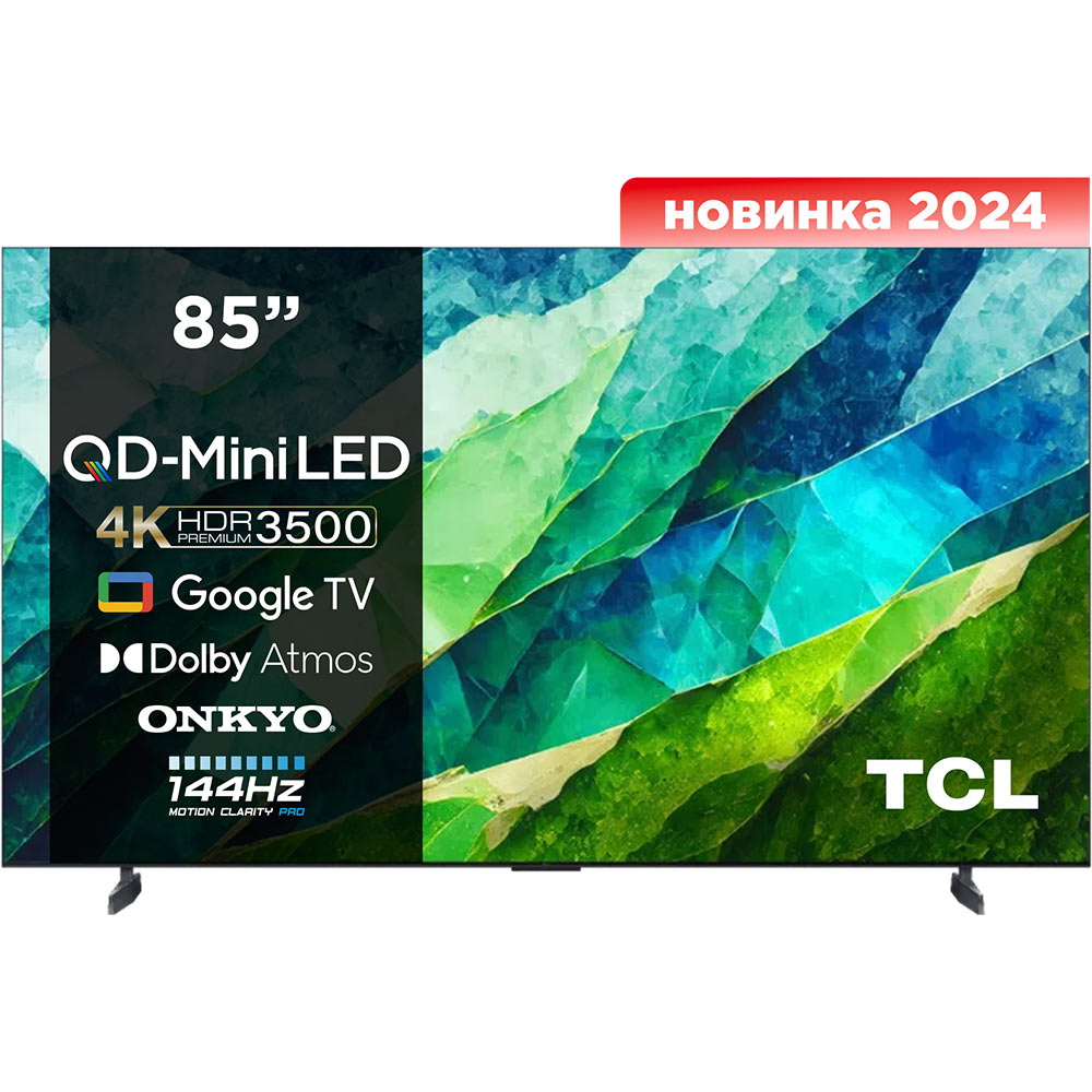 Телевизор TCL 85C855