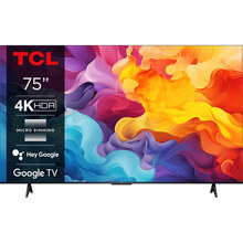 Купить в Запорожье - Телевизор TCL 75P655