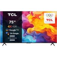 Телевізор TCL 75P655