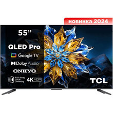 Телевизор TCL 55C655 PRO