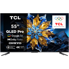 Телевізор TCL 55C655 PRO