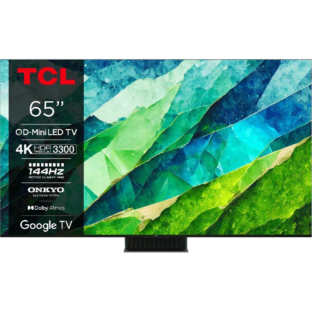 Телевизор TCL 65C855