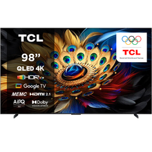 Телевізор TCL 98C655