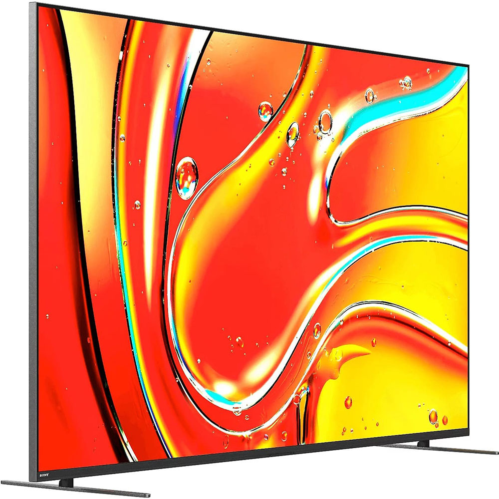 Телевизор SONY Bravia 7 K-85XR70 (K85XR70E33) Частота развертки 120