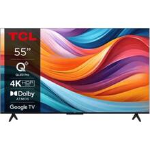 Купить в Харькове - Телевизор TCL QLED 55T7B