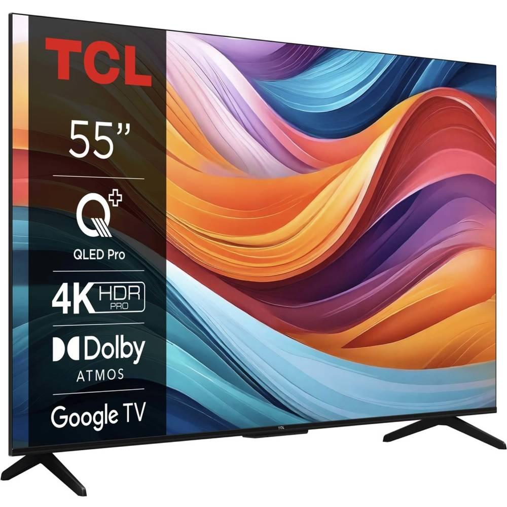 Телевизор TCL QLED 55T7B Диагональ 55" (140 см)