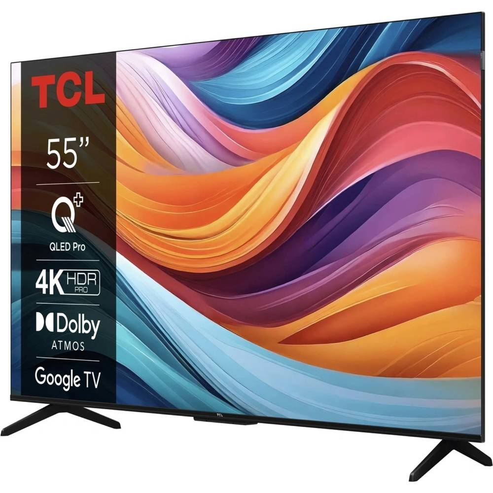 Телевизор TCL QLED 55T7B Smart TV со Smart TV