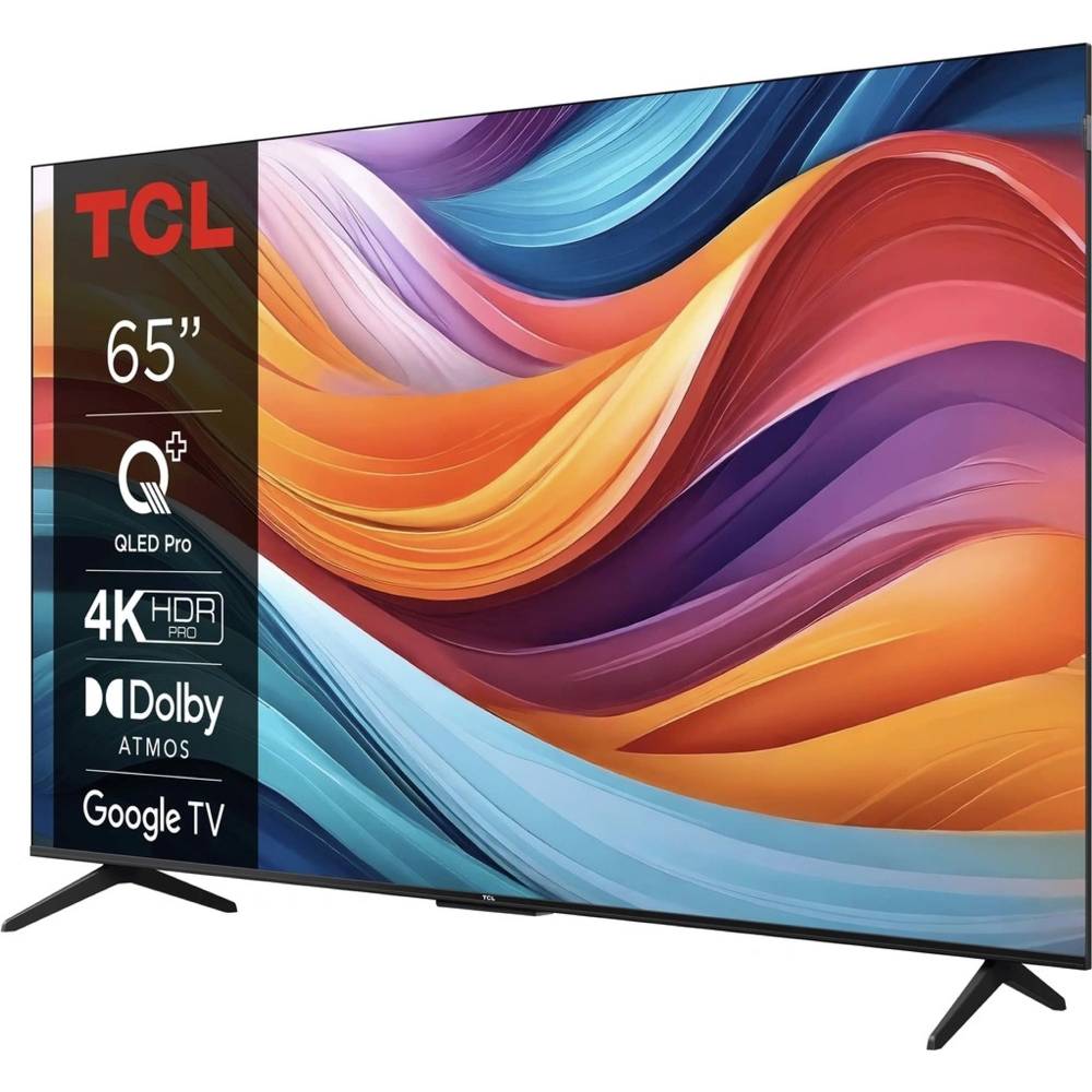 Телевизор TCL 65T7B Smart TV со Smart TV