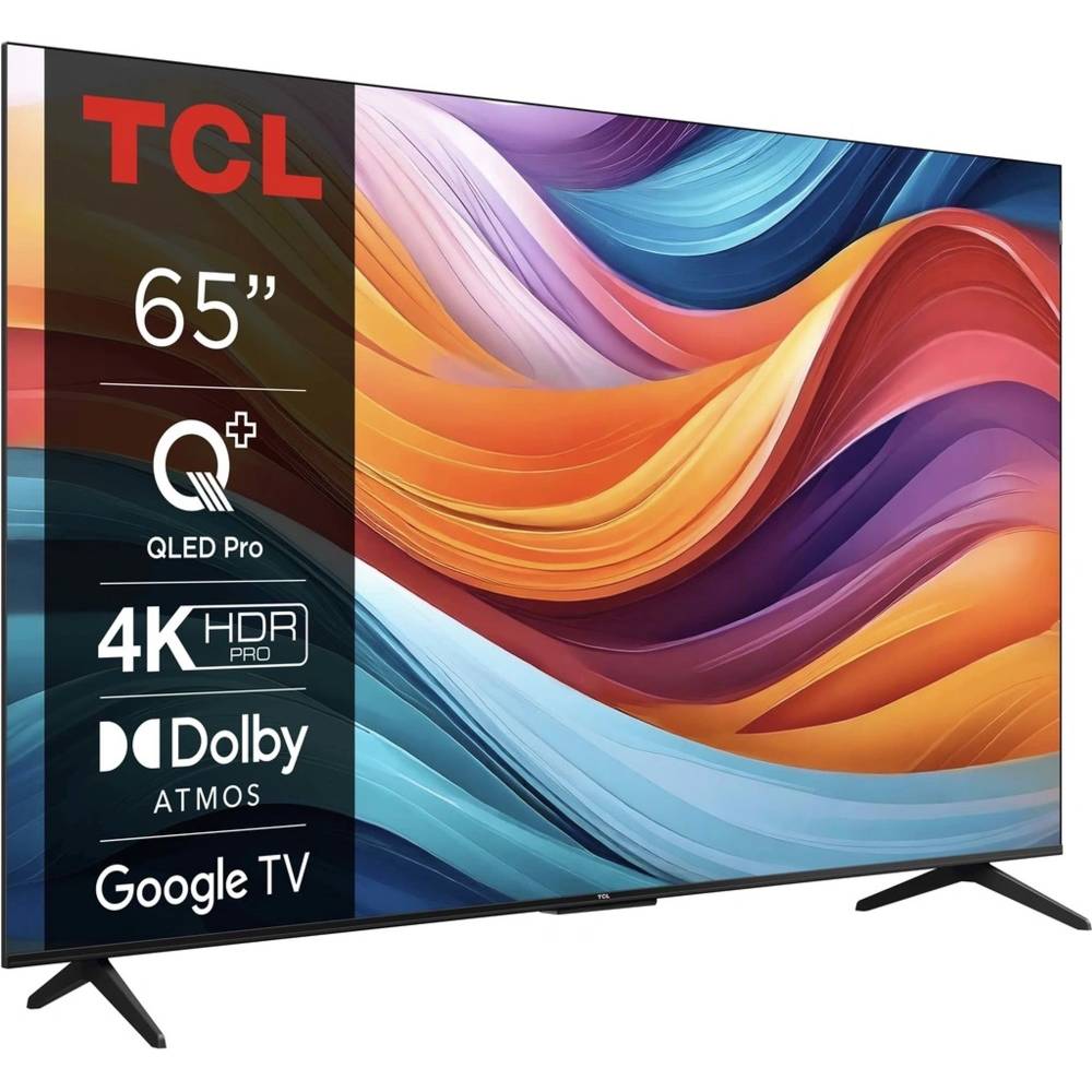 Телевизор TCL 65T7B Диагональ 65" (165 см)