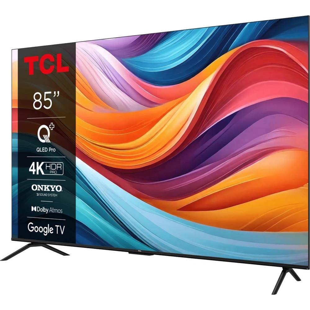 Телевизор TCL 85T7B Smart TV со Smart TV