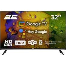 Купити 32 дюйми Телевізор 2E 2E-32A07KH Google TV