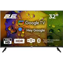 Телевізор 2E 2E-32A07KF Google TV