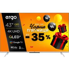 Телевизор ERGO 43JUQ85