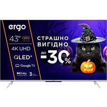 Телевизор ERGO 43JUQ85