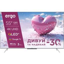 Телевизор ERGO 55JUQ85