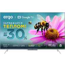 Телевизор ERGO 55JUQ85
