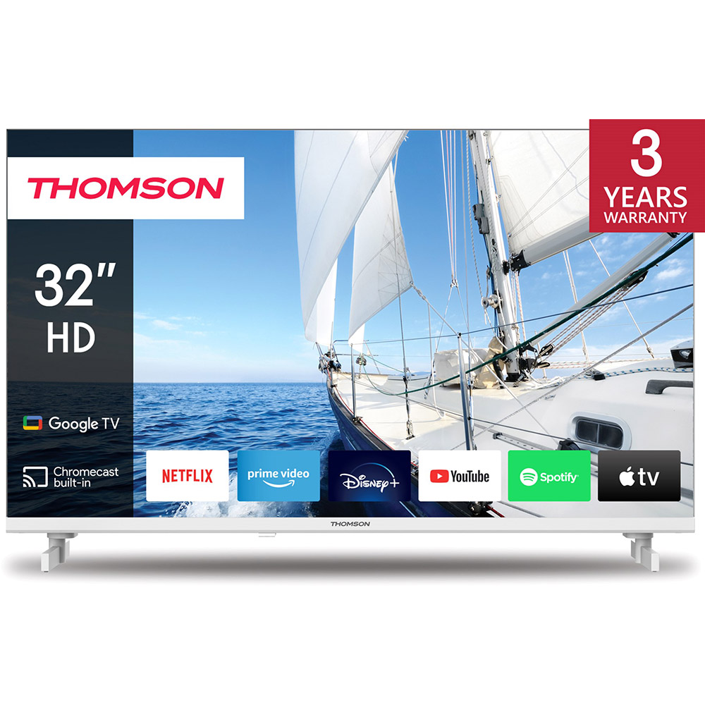 Телевізор THOMSON 32HG2S14W Діагональ 32" (81 см)