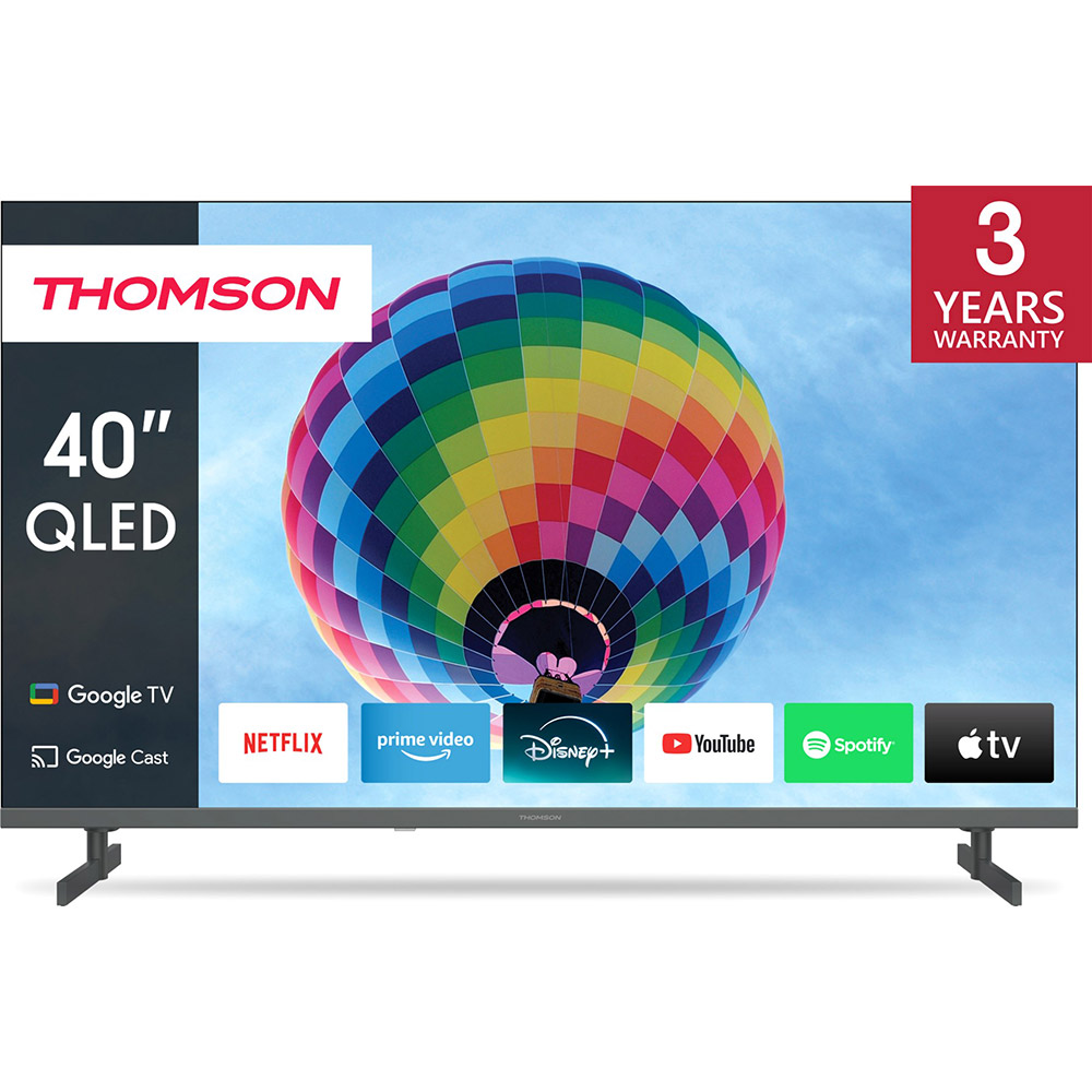 Телевізор THOMSON 40QG4S14 Діагональ 40" (101 см)