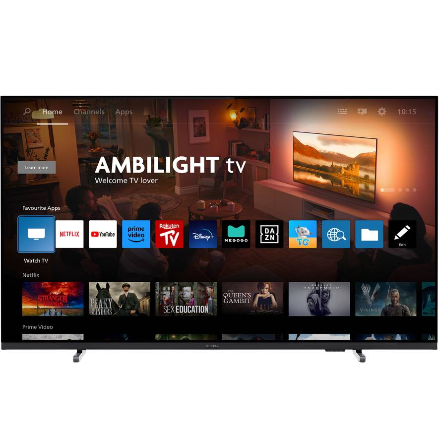 Телевизор PHILIPS 55PUS7609/12 Разрешение 3840 x 2160 (4K UHD)