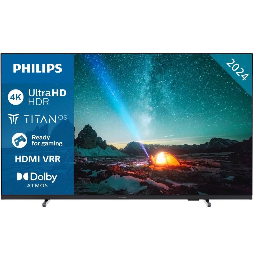 Телевизор PHILIPS 55PUS7609/12 Диагональ 55" (140 см)