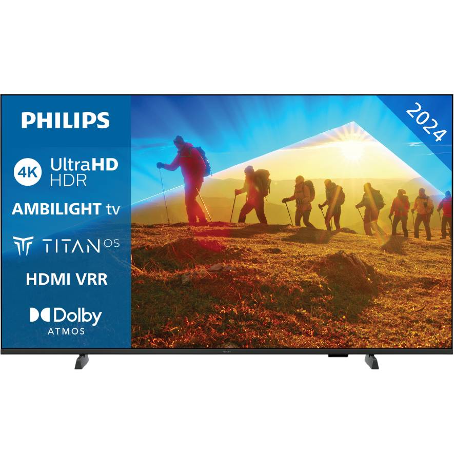 Телевизор PHILIPS 50PUS8009/12 Диагональ 50" (127 см)